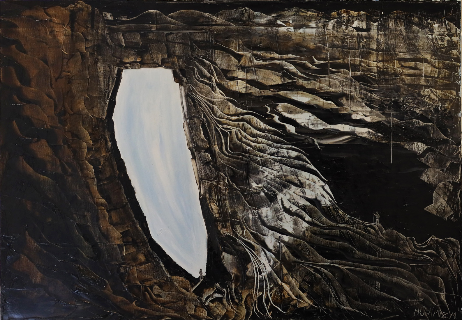 The Cliff 2