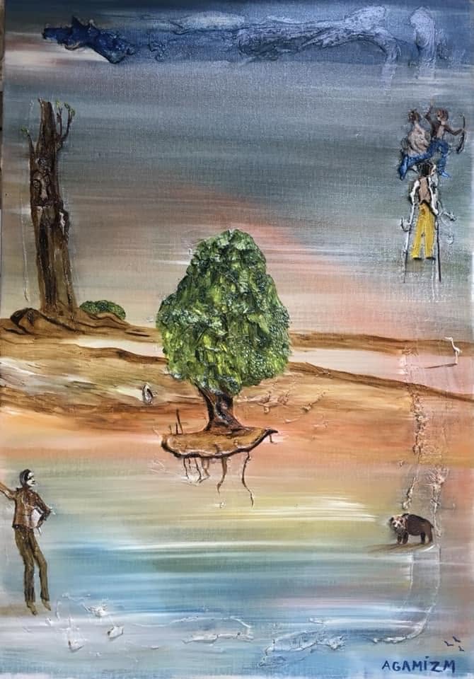 The odd ones 1