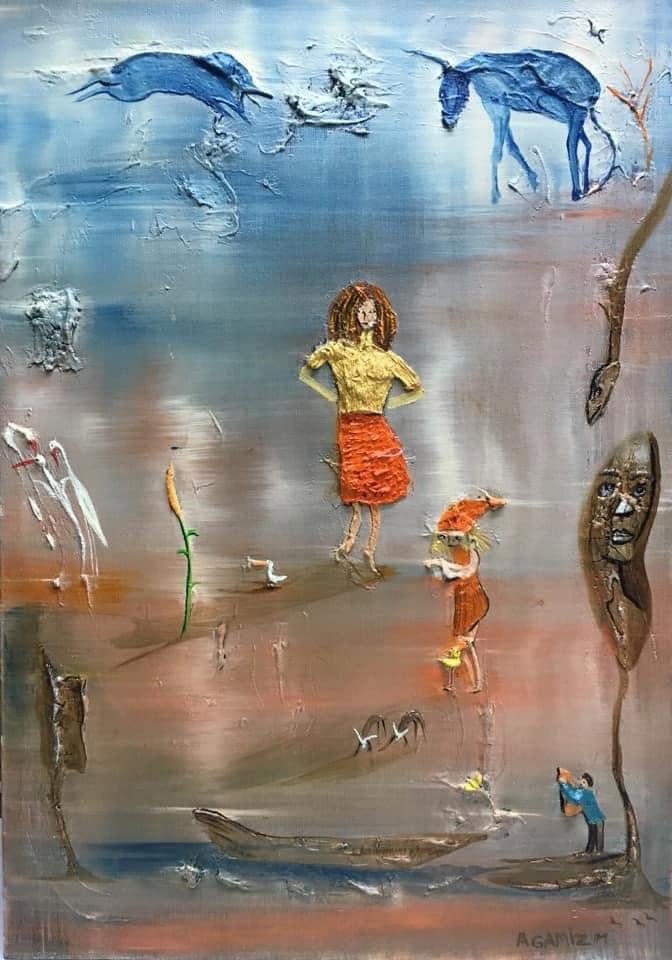 The odd ones 2